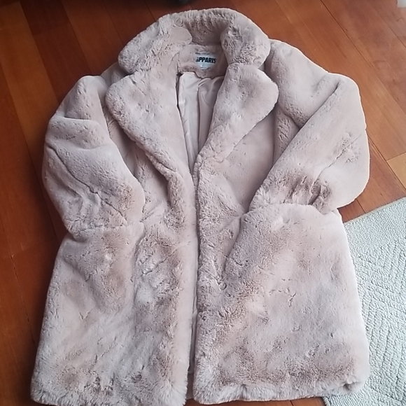 Apparis  Sophie Coat size S NWOT - Picture 6 of 9